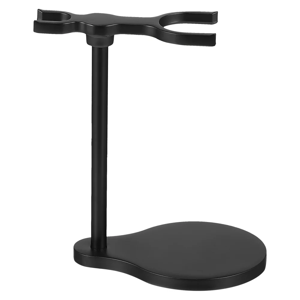 

1PC Creative Manual Razor Beard Brush Holder Old-fashioned Razor Bracket