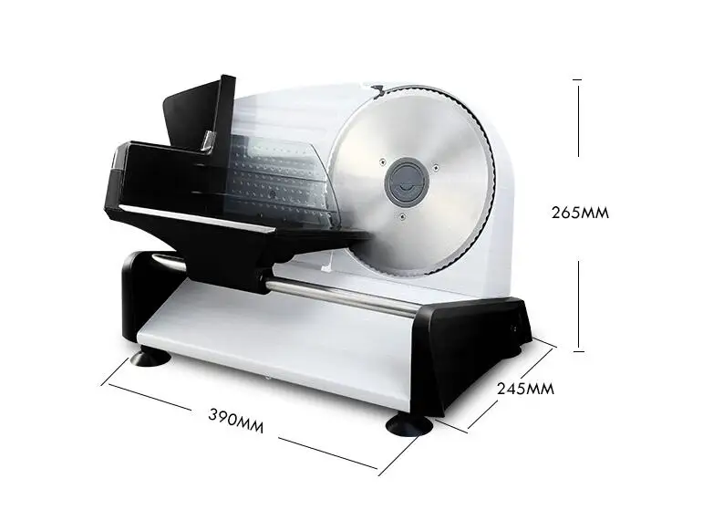 Бытовая электрическая нарезка баранина ломтерезка для говядины мясорезка