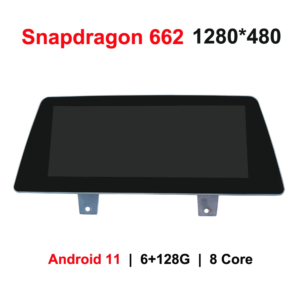 

Автомобильный мультимедийный плеер Android11 для BMW 5 Series G30 2018 EVO ID6, автомобильный GPS-навигатор