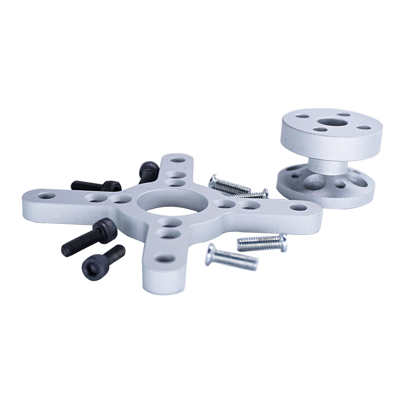 Flipsky бесщеточный Электрический скейтборд мотор 170KV 6000 Вт DC 8085 низкая Шум горячая