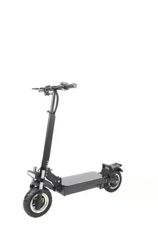 Бесплатная Доставка без таможенного налога Электрический скутер 10 дюймов