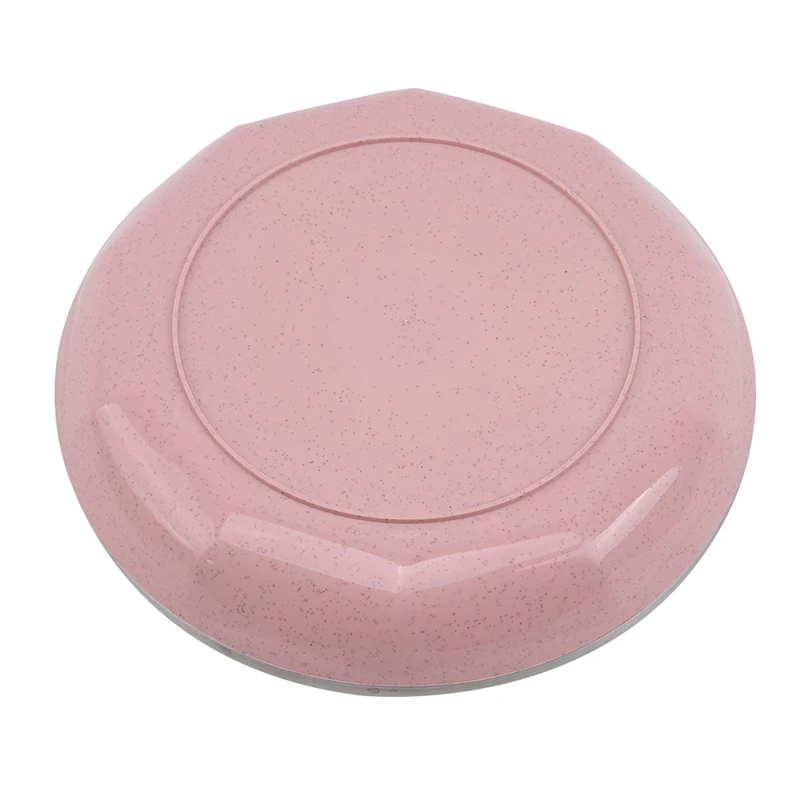 Домашние изоляционные обеденные тарелки десертная тарелка поднос для салата