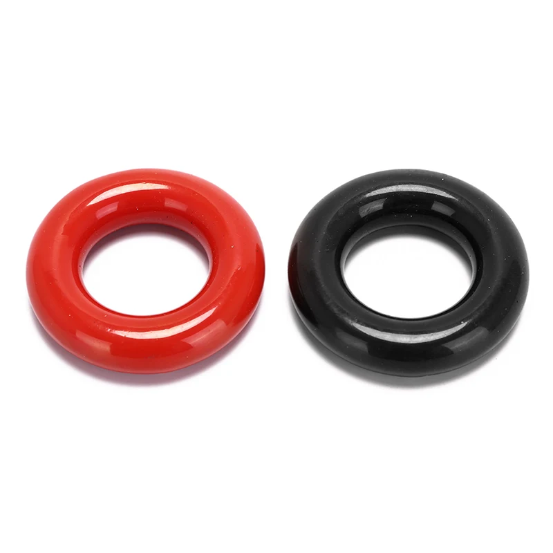 1 Pcs Round Weight Power Swing Ring for Golf Clubs Warm up Golf Training Aid Golfing Weighted Practice Tool