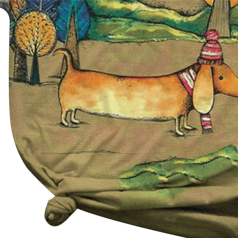 Женский топ с принтом головы коровы круглым вырезом и коротким рукавом | Женская