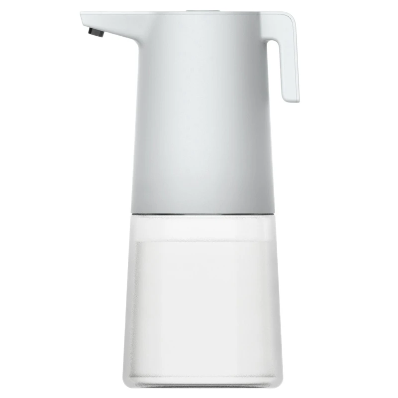 

Hot Automatic Foaming Soap Dispenser Infrared Sensing Touchless Fast Induction Liquid Wall Hanging Foam Machine Bottle 300ML