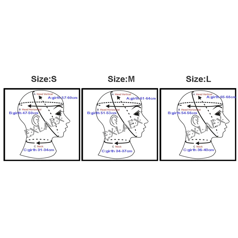 Маска Дэдпул из латекса унисекс маска sm перфорированные глаза с открытым