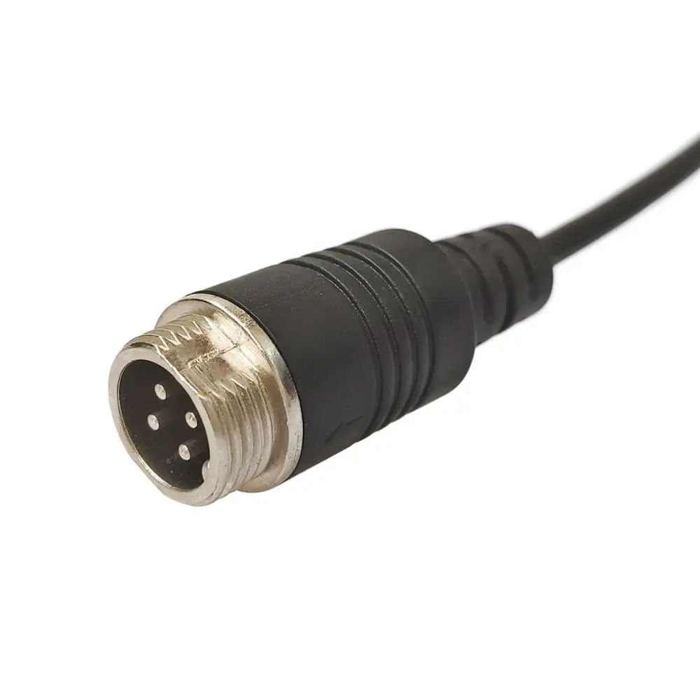Кабель удлинитель DIYSECUR водонепроницаемый 20 м 4 контакта|cable for|video securityvideo cable |