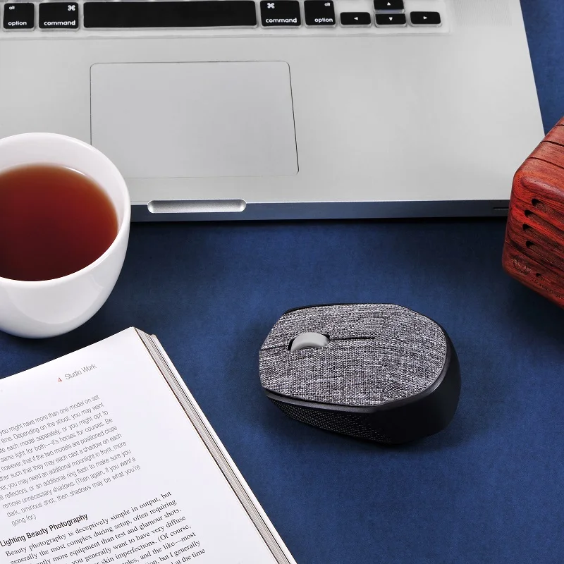 1200 DPI Регулируемый USB оптическая беспроводная компьютерная мышь 2 4G приемник для