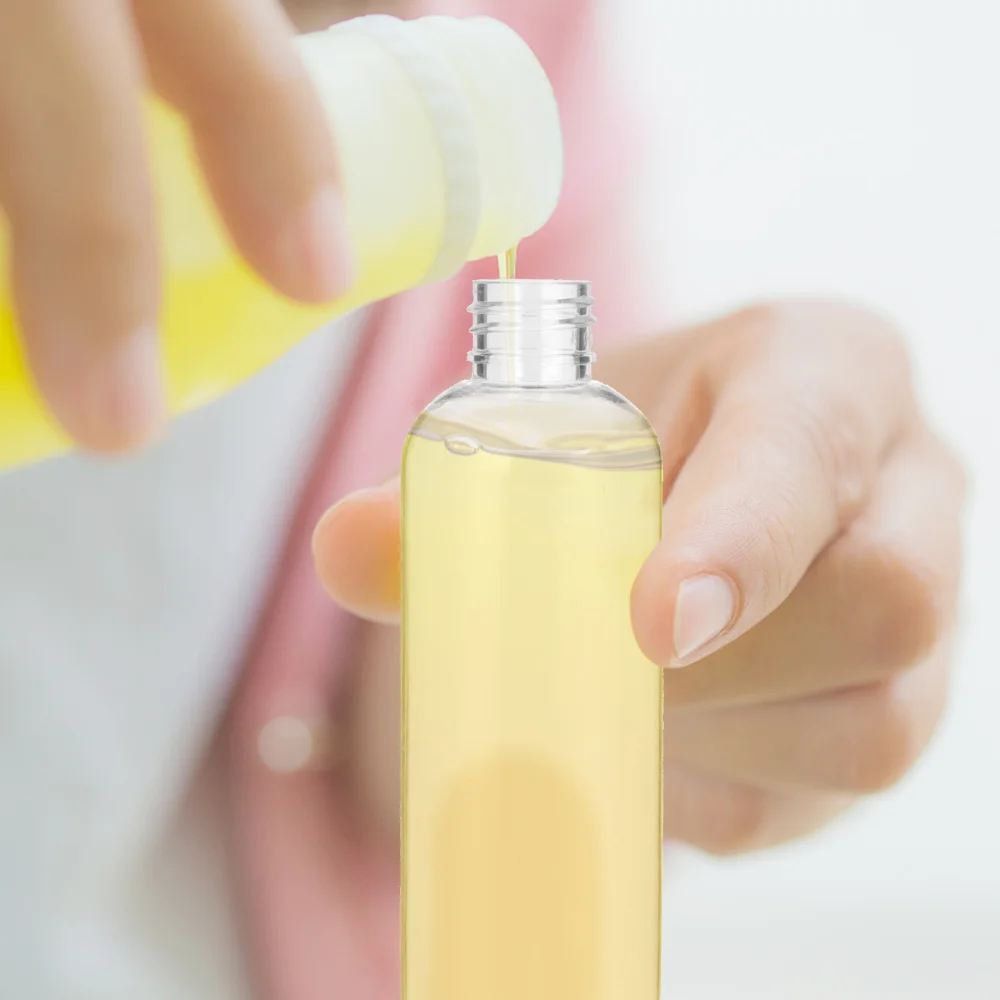 

20pcs 120ml Empty Bottle Containers Pointed Mouth Bottles Lotion Bottles