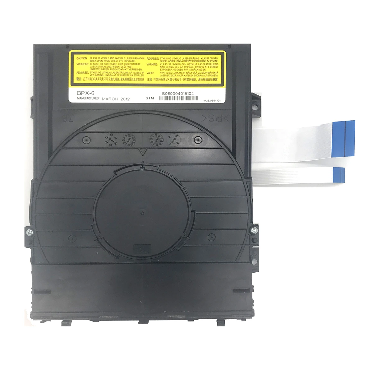 

Original Blue dvd driver BPX-6 BDP-S380 BDP-S485 for Blue dvd player