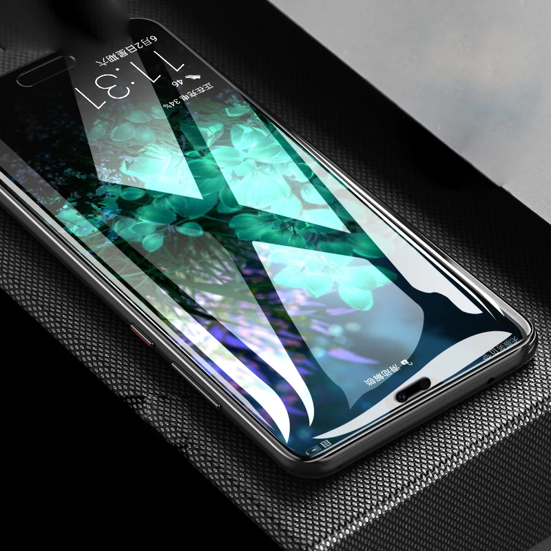 Защитное стекло закаленное для Huawei Nova 2s 3 3e 4 4e 5 5i 9D P30 P20 Pro Lite|Защитные стёкла и