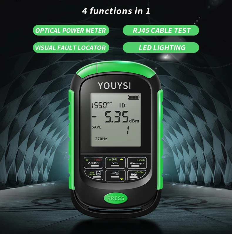 Оптический тестер мощности аккумулятора Guangyan | Мобильные телефоны и аксессуары