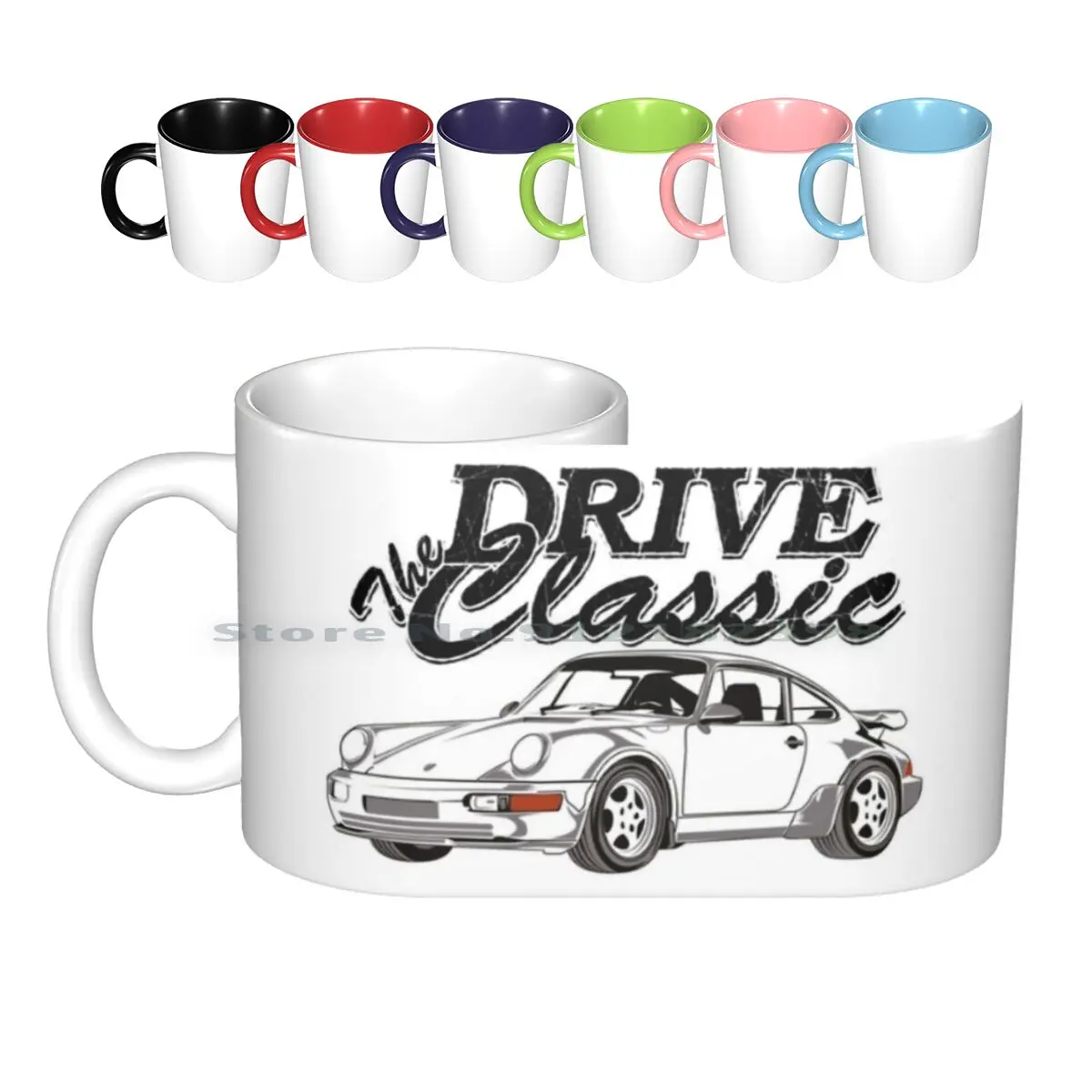 

964 Drive The Classic Ceramic Mugs Coffee Cups Milk Tea Mug 964 964 964 964 Enthusiast 964 Tuning 964 Lover 964 964 Enthusiast