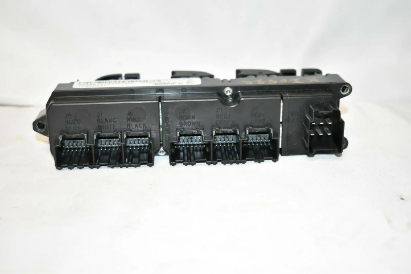 

FOR 07-14 SIERRA SILVERADO TAHOE YUKON DRIVERS WINDOW SWITCH POWER FOLD 15906881