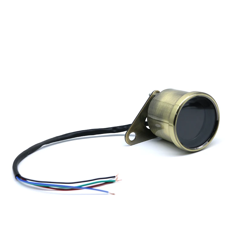 12V Retro Motorcycle Speedometer LCD Digital Tachometer Odometer Fuel Gauge Custom For Harley Honda Yamaha Suzuki Touring | Автомобили и