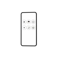 new led single strip dimmer 1 zone cct ww cw strip dimming controller 2 4g rf remote work with skydances wireless receiver