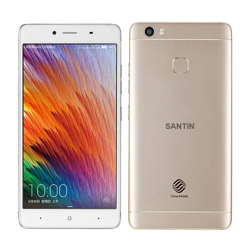 Смартфон SANTIN ACE Pro 3 + 32 ГБ 4000 мАч 4G LTE процессор Snapdragon 5 экран 625 &quotFull HD | Мобильные