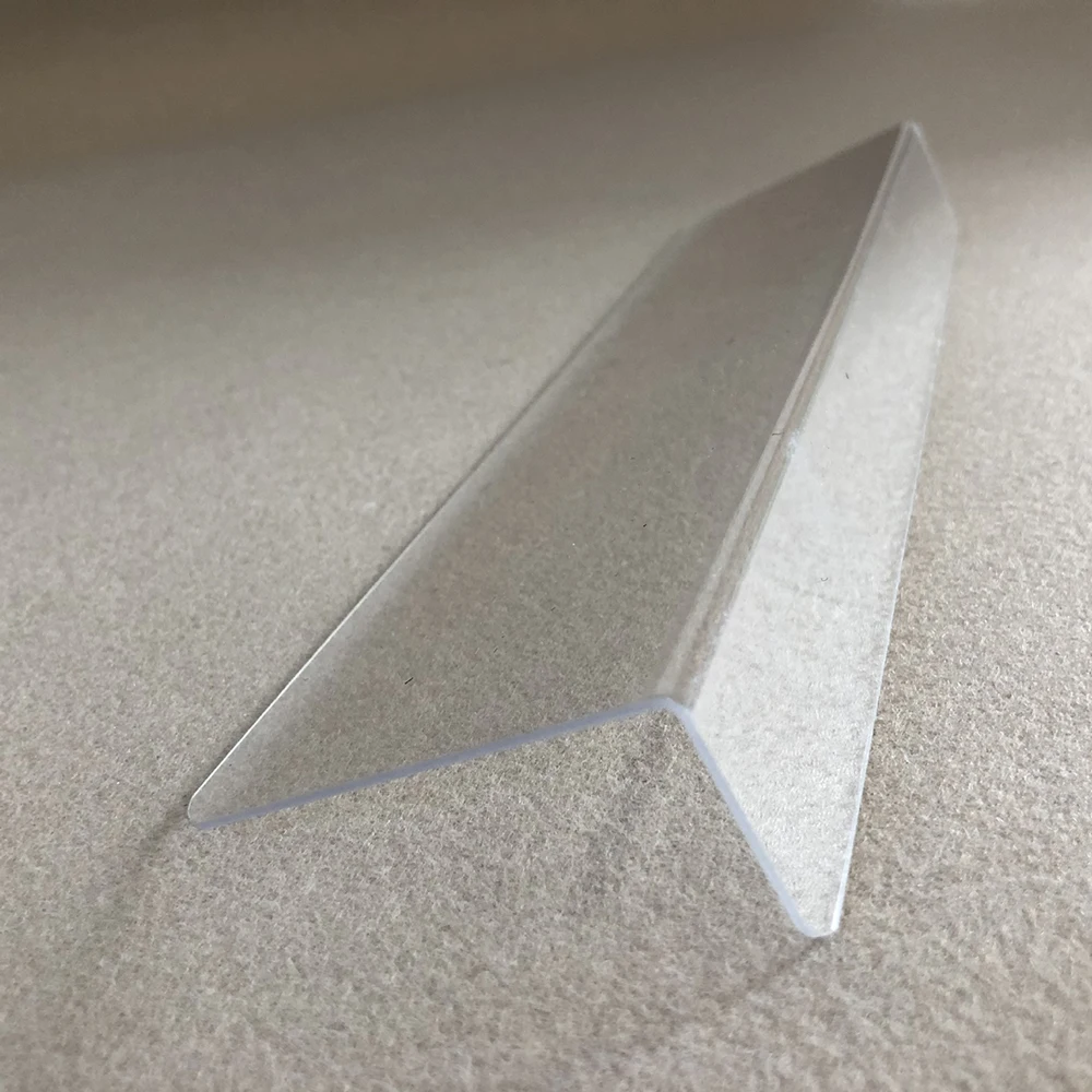 L-тип разделитель полки супермаркета домашняя игрушка блокирующая доска