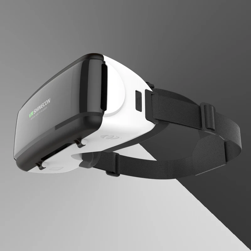 Очки виртуальной реальности Shinecon G06 3D VR Box гарнитура для смартфонов шлем IPhone Android |