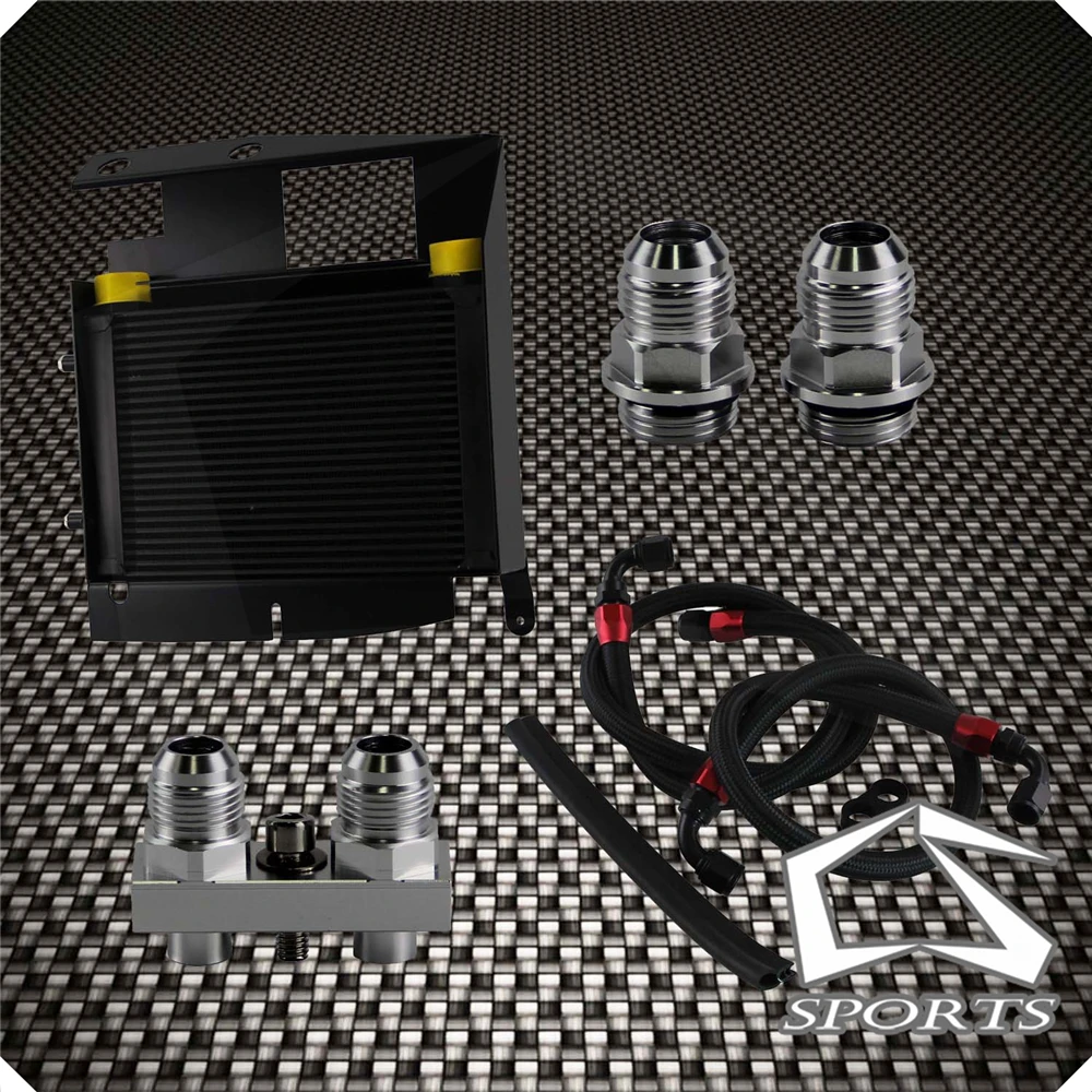 25 рядов болтов на масляный радиатор комплект обновление подходит для B M W 3 серии