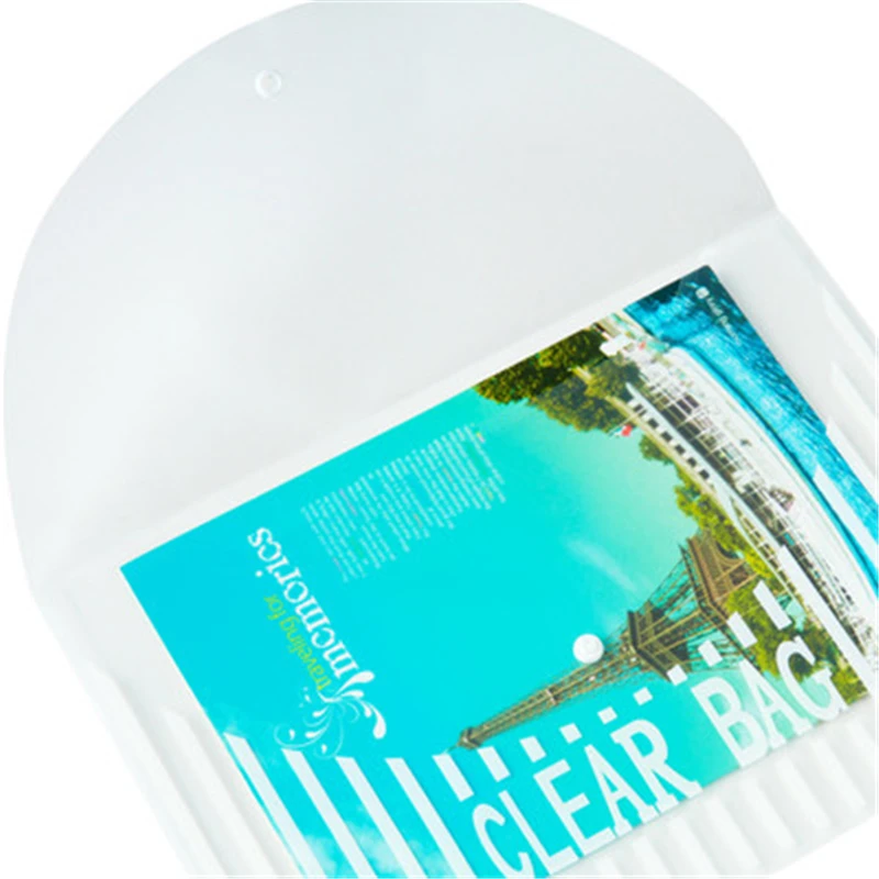 DL эффективные офисные принадлежности 5502 A4 прозрачная сумка для документов