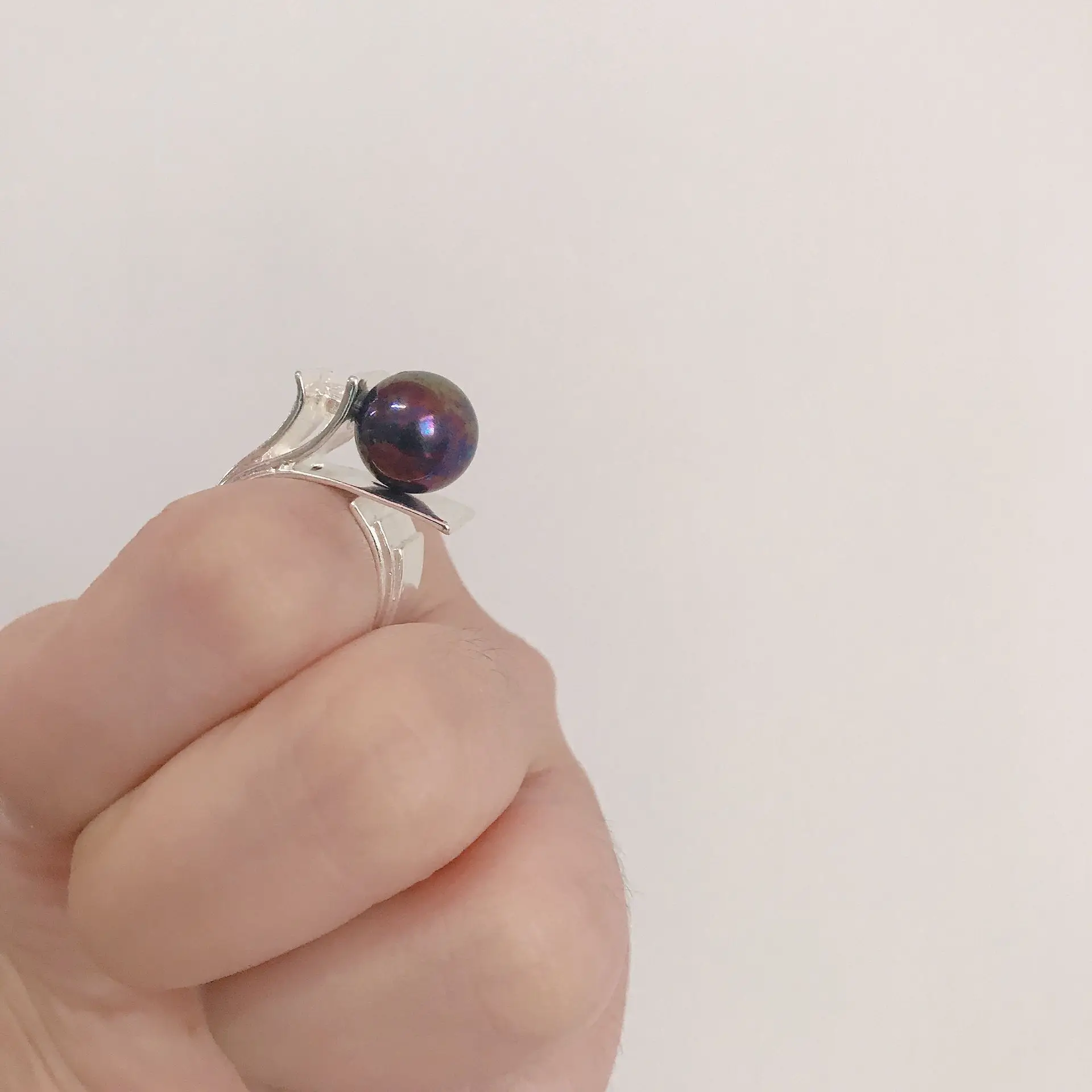 Новый дизайн полый цветочный узор кольца на палец для мужчин и женщин роскошный