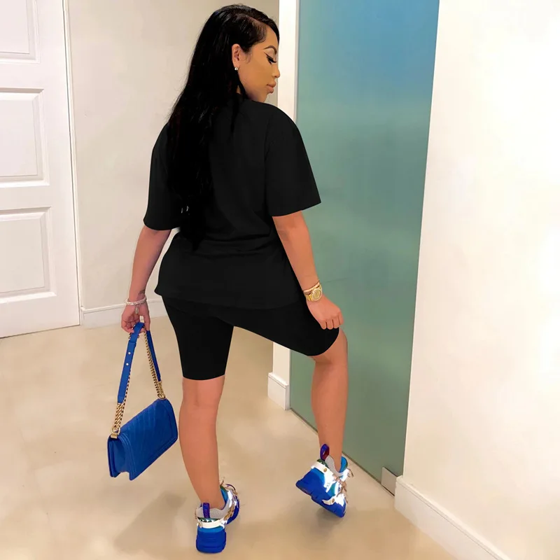 

2021 Hot Sale New Design Styele Women Casual Clothing Sweatwear Sweet Sexy Fashion Soft Good Fabric Cool Soft XI0448