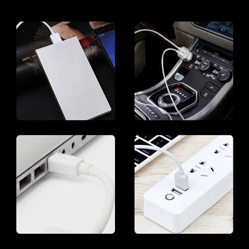 Портативный аквариумный USB кислородный воздушный насос для аквариума бесшумные