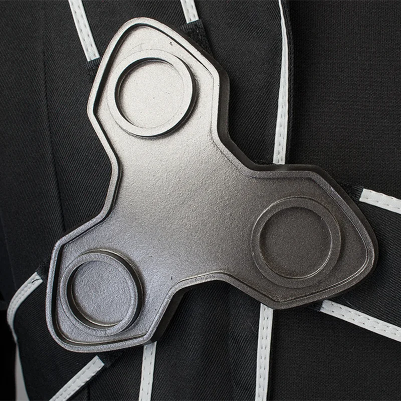 Костюм для косплея из аниме Искусство меча онлайн | Тематическая одежда и