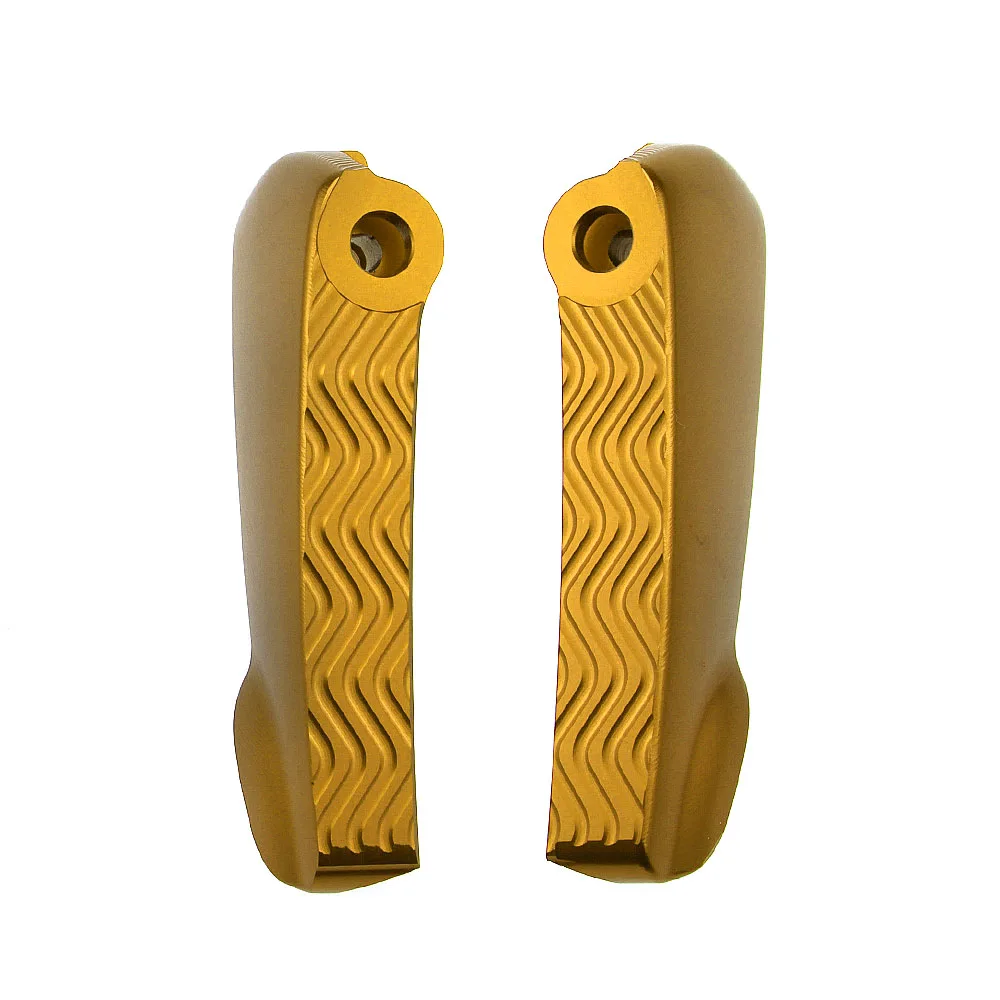 

Подставки для скутера, колышки для пассажиров, удлинители, универсальные удлиненные колышки с ЧПУ для GTS300, GTS250, GTV