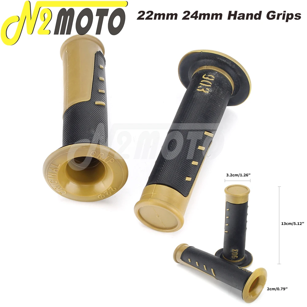 Универсальная ручка для мотоцикла 22 мм 24 Honda CRF250R Kayo T2 MX XR 250