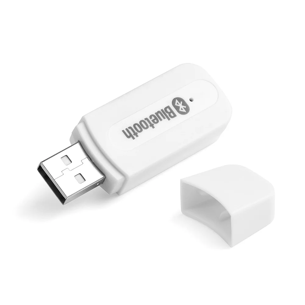 3,5 мм разъем USB Bluetooth AUX беспроводной автомобильный аудио приемник A2DP музыкальный приемник адаптер для Android/IOS мобильного телефона