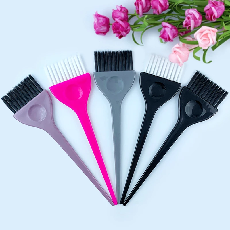 Brush,tint Brush For Hair Dyeing,hair Bleach-hair Dye Brush - Hair Brush,hairdressing Brushes Wholesale