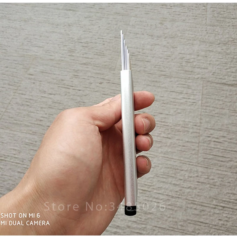 2020 качественный Автоматический алюминиевый держатель для кредитных карт