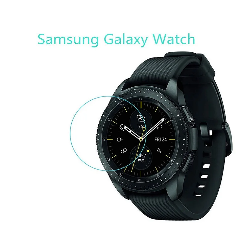 Gear S3 Frontier glass для samsung Galaxy watch 46 мм/Active/42 мм gear Sport S2 S 3 классическое Закаленное стекло Защитная пленка для экрана