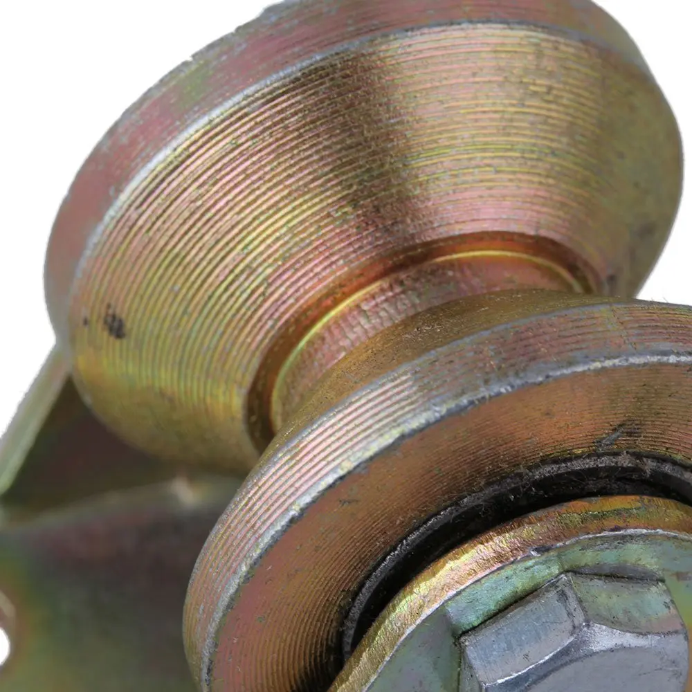 1 2 дюймов 45 # сталь V Sahpe жесткая шина для промышленных тележек 200 кг|steel sheave|wheels