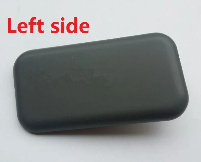 Крышка QX для Chevrolet cap tiva 2008-2010 насадка для омывателя фар распылитель воды и крышка Левая Правая 96627213 - Цвет: Cover left side