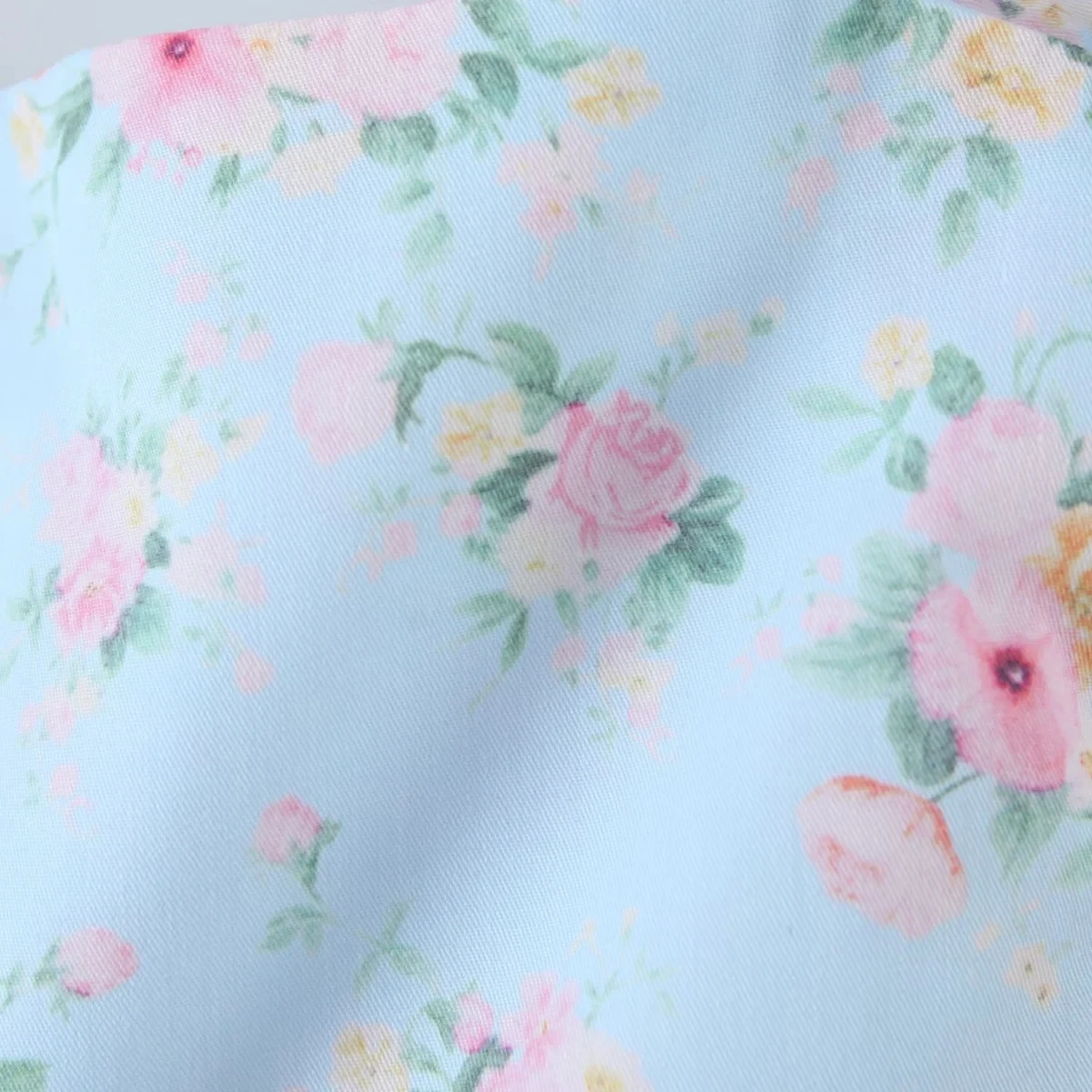 

Elegant Puff Sleeve Floral Slim Shirt Short Women's Lace Up Off Shoulder Top Female Square Collar Long Sleeve Short Blouses