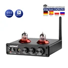AIYIMA аудио трубка T6 pro предусилитель Buletooth предусилитель HD аудио усилитель для наушников ПК USB DAC система тонального управления домашним кинотеатром