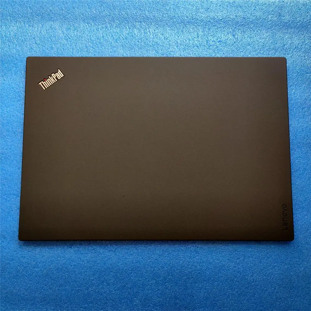 Новая Оригинальная задняя крышка для ноутбука Lenovo ThinkPad L470 верхняя ЖК дисплея