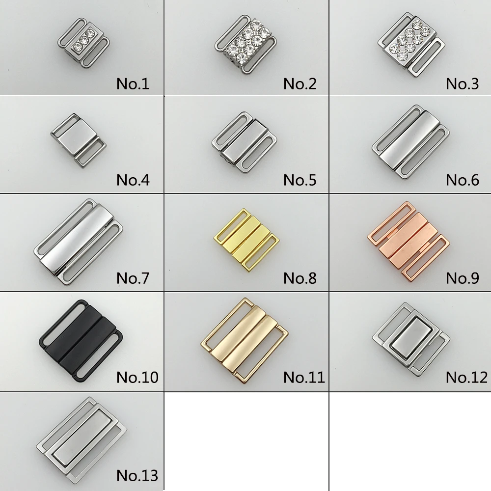 5 комплектов, лифчик с передней застежкой, аксессуары для бикини