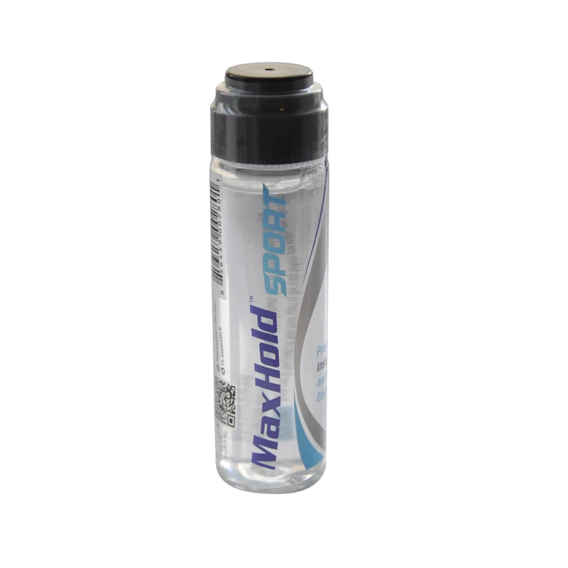 

1.4 FL OZ(41.4ML) MaxHold Sport Prep For Instant Hold and Maximum Endurance For Apply Any Adhesive