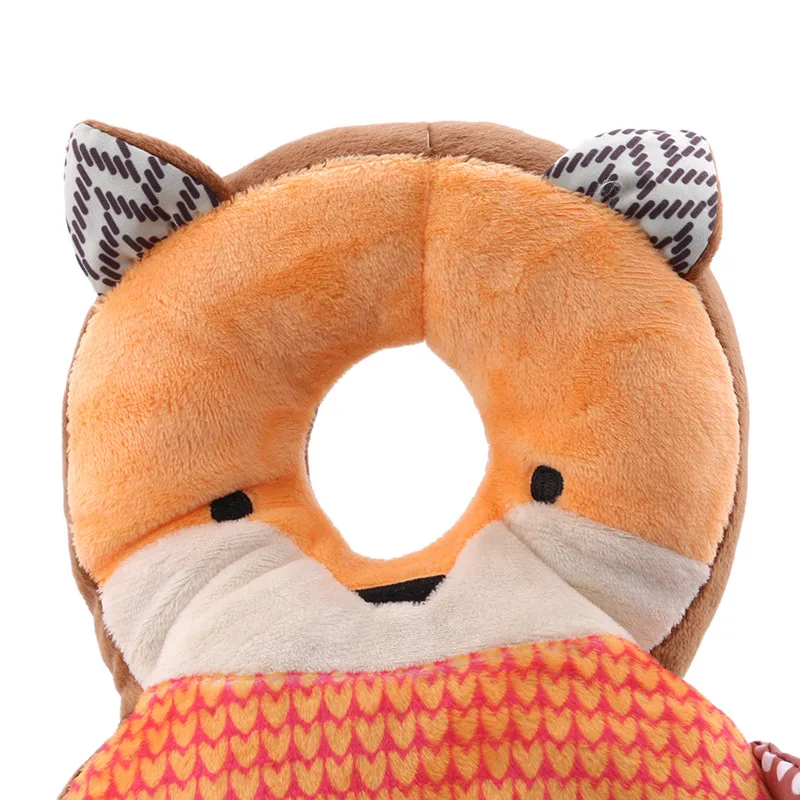 

Baby Head Protecting Pillow Pad Cute Baby Neck Wings Nursing Drop Resistance Cushion Soft Baby Pillow