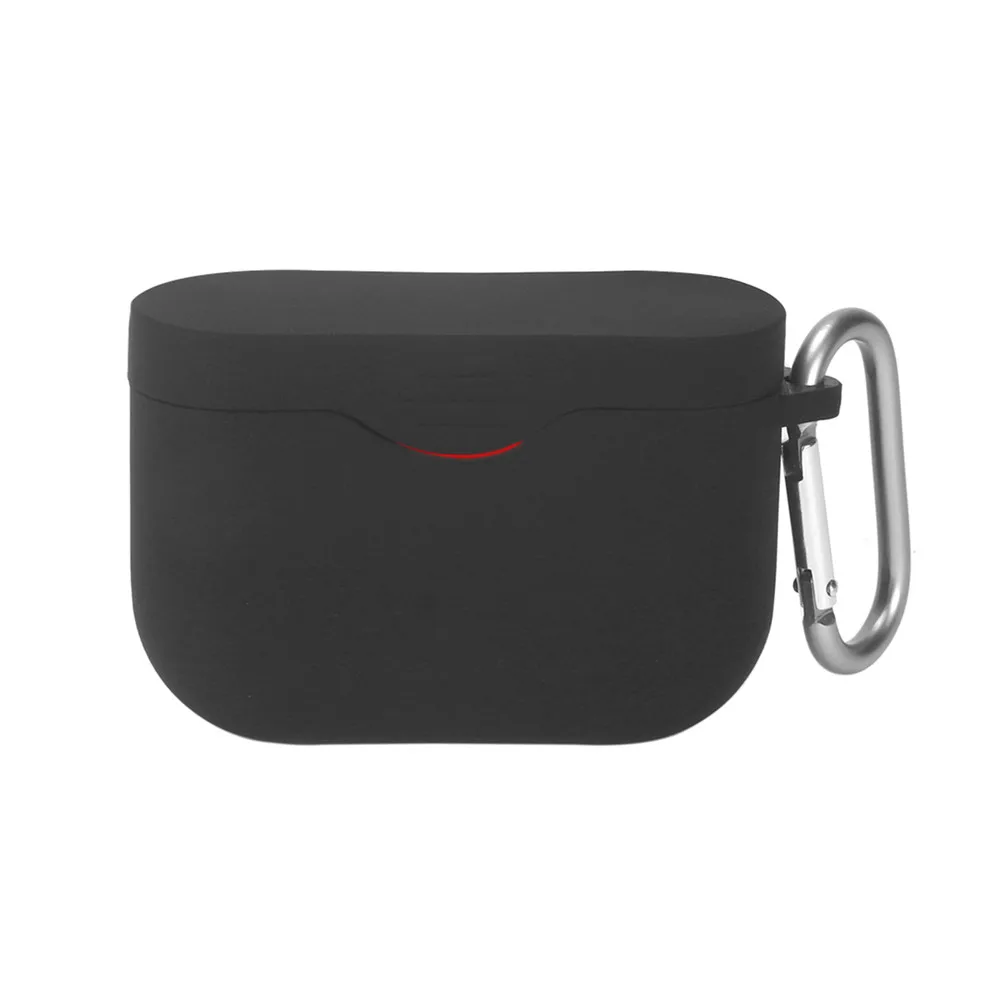 Силиконовый защитный чехол для наушников Противоударная Bluetooth-гарнитура