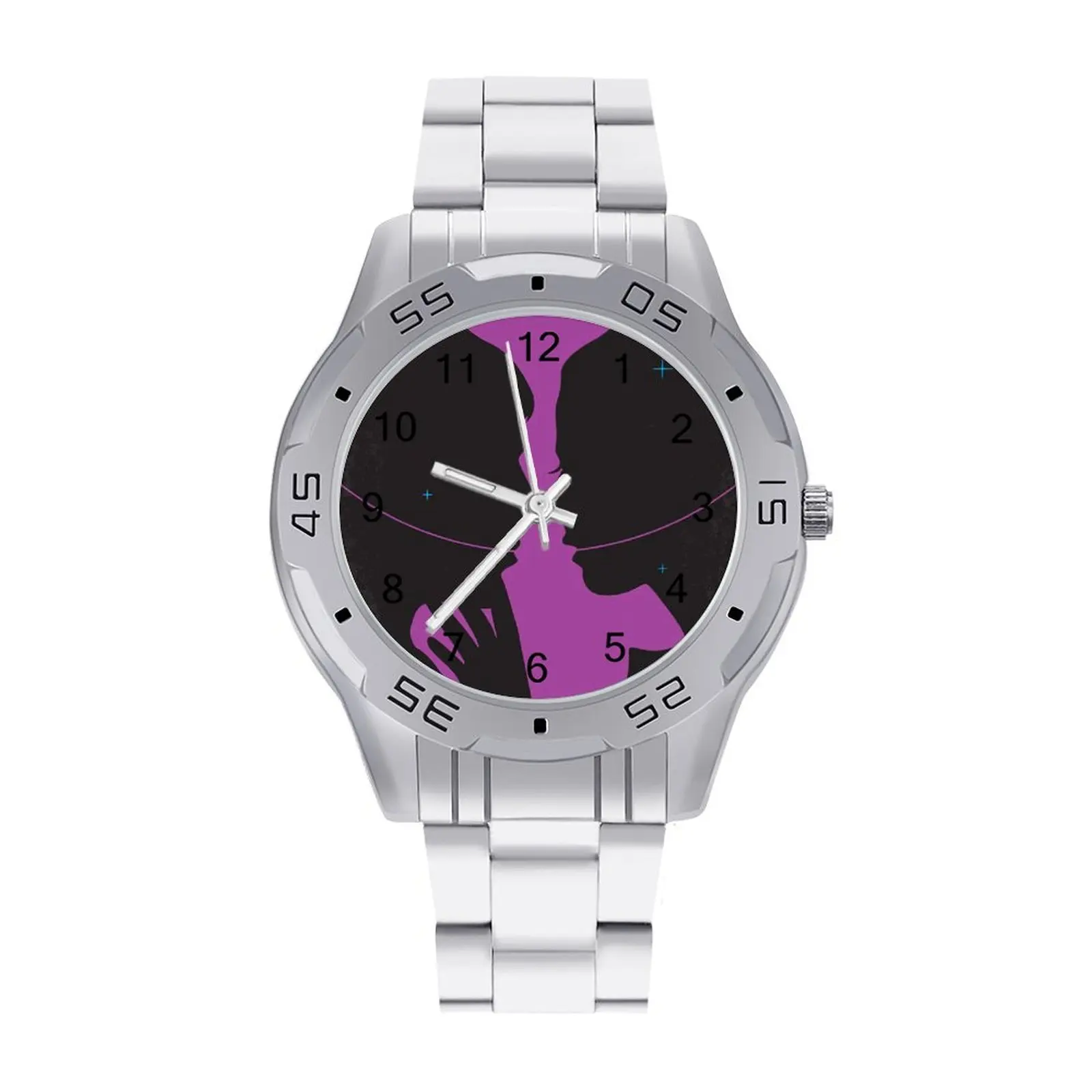 

Space Quartz Watch Neat Man Wrist Watch Design Stainless Home Cheap Wristwatch