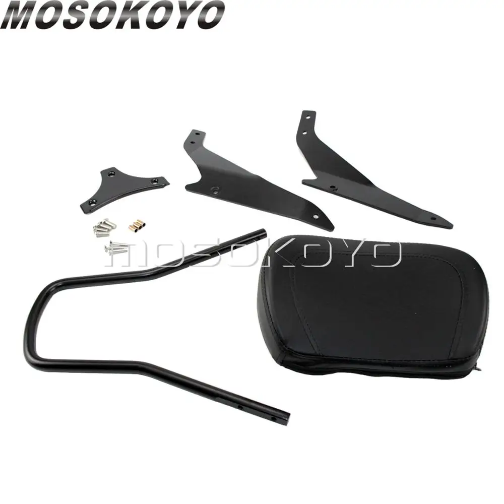 Съемная спинка Для Мотоцикла Suzuki 2006 2019 с подкладкой для M109R M109RZ|Накладки и
