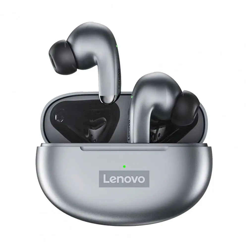 

Lenovo LP5 Wireless Earphone Sport Bluetooth Headphone Touch Control Waterproof Headset HiFi Sound Quality TWS Earbuds With Mic