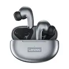 Беспроводные наушники Lenovo LP5, спортивные Bluetooth наушники с сенсорным управлением, водонепроницаемая гарнитура, HiFi качественный звук, TWS наушники с микрофоном