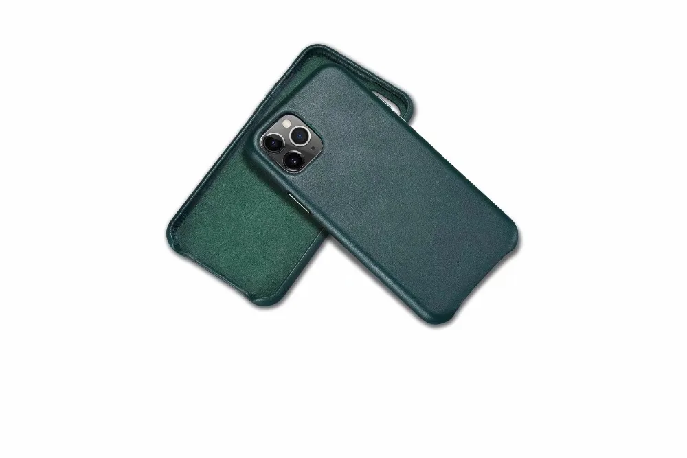 Роскошный чехол из натуральной кожи для iPhone 11 Pro Max iPhone XS чехол для Max XR чехол для телефона защитный чехол