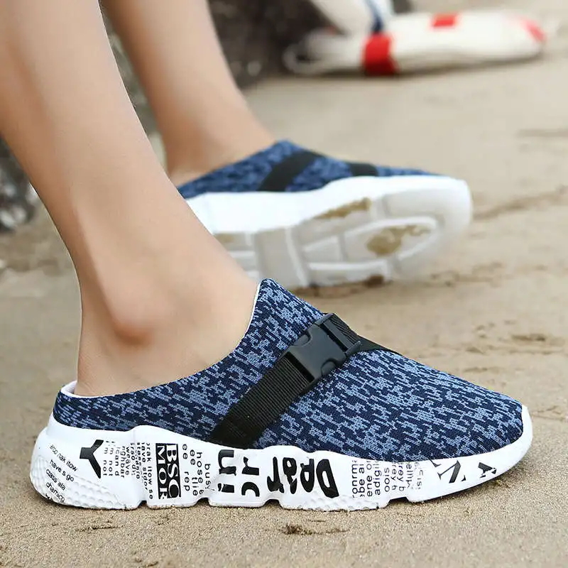 

Men Shoe Men'S Flip Flops Sneaker Slippers Sandals Women Summer New 2021 Slippers For Home House Shoes Tennis Crogs Footwear Gym